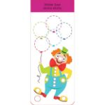Picture of Preschool activity cards Colours and shapes