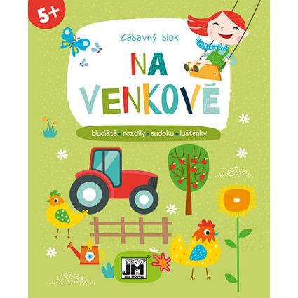 Picture of Book of fun Country