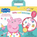 Obrázek Zábavný kufřík Prasátko Peppa