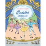 Picture of Sticker book Ballet show