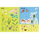 Picture of Sticker book Seasons