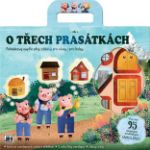 Picture of Activity suitcase Three pigs