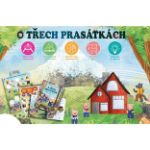 Picture of Activity suitcase Three pigs