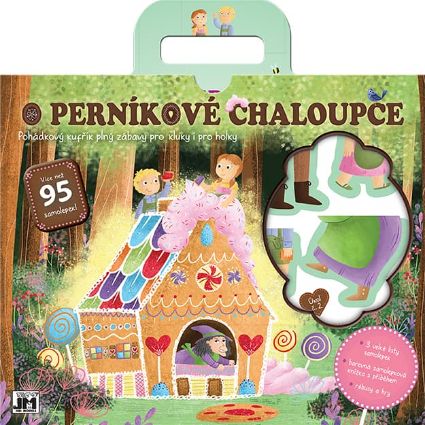 Picture of Activity suitcase Hansel and Gretel