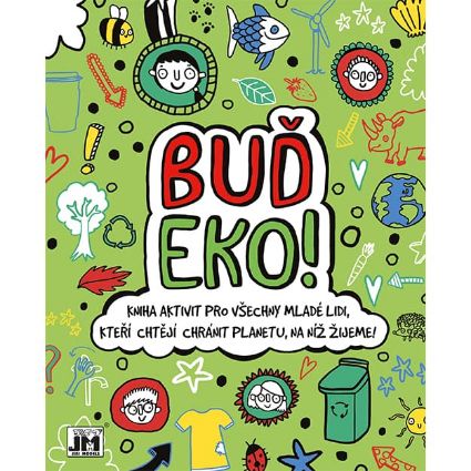 Picture of Mindful kids activity book Be Green!