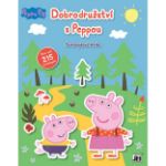 Picture of Big sticker book Peppa Pig´s adventures
