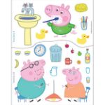 Picture of Big sticker book Peppa Pig´s Day
