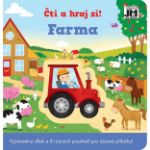 Obrázek Čti a hraj si! Farma