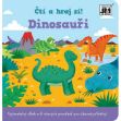 Obrázek Čti a hraj si! Dinosauři