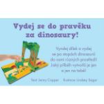 Obrázek Čti a hraj si! Dinosauři
