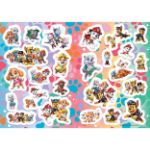 Picture of Colouring book A4 with stickers Paw Patrol