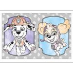 Picture of Paint with water A4 Paw Patrol