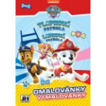 Picture of Colouring book A5 Paw Patrol