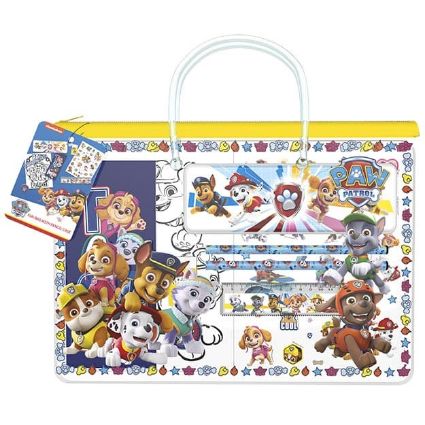 Picture of Stationery set in handbag Paw Patrol