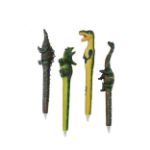 Picture of Dinosaur pens