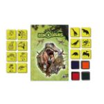 Picture of Stamping fun set Dinosaurs