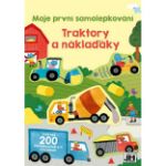 Picture of First sticker play Tractors and trucks