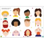 Picture of First sticker play Funny faces