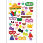 Picture of First sticker play Funny faces