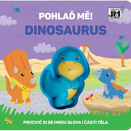 Obrázek Pohlaď mě! Dinosaurus