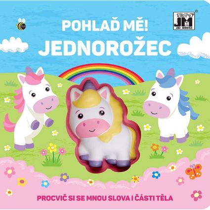 Obrázek Pohlaď mě! Jednorožec