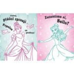 Picture of Colouring book with tattoos Disney Princess