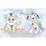Picture of Colouring book with tattoos Paw Patrol