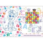 Picture of Colouring book with a mask Paw Patrol