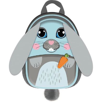 Picture of Hooray collection backpack Rabbit