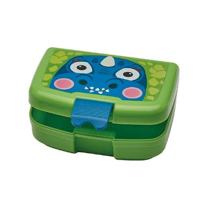 Picture of Hooray collection lunch box Dinosaur