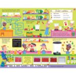 Picture of Big activity pad World