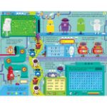 Picture of Big activity pad World