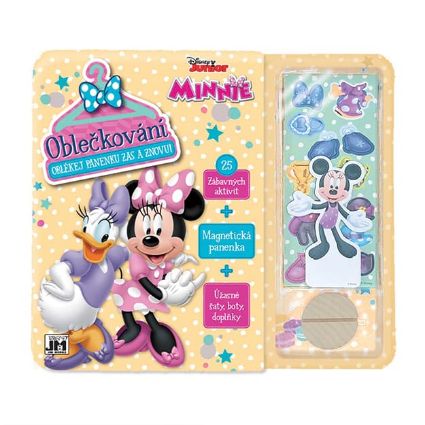 Obrázek Oblečkování Minnie