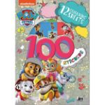 Picture of 100 stickers holograph set Paw Patrol