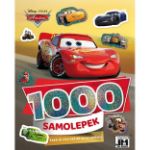 Picture of 1000 stickers with activities Cars