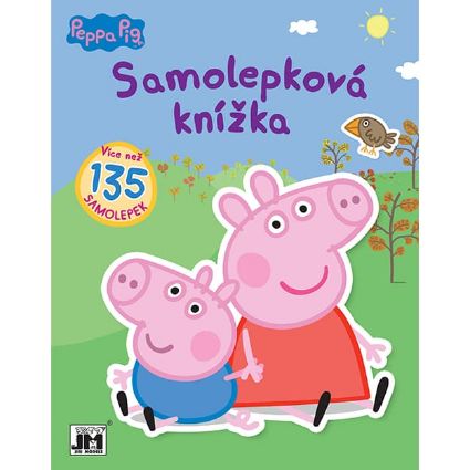 Picture of Sticker book Peppa Pig