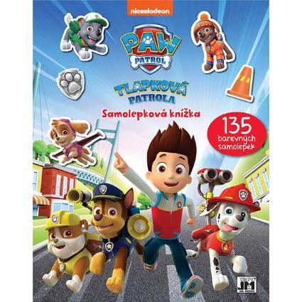 Picture of Sticker book Paw Patrol