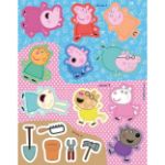 Picture of Sticker fun book Peppa Pig