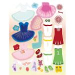 Picture of Sticker fashion Dancers