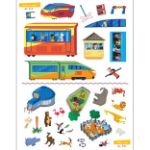 Picture of Big sticker book Prague