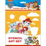 Picture of Stencil art Paw Patrol