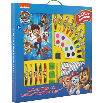Picture of Luxurious creativity set Paw Patrol