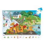Picture of Puzzle in a box 5+ Seasons