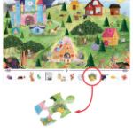 Picture of Puzzle in a box 5+ Fairytales
