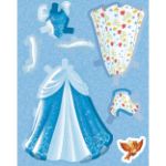Obrázek Oblékací panenky Disney Princezny