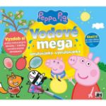 Obrázek Vodové mega omalovánky Prasátko Peppa