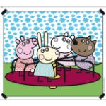 Picture of Paint with water mega Peppa Pig