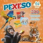 Obrázek Pexeso v sešitu Zoo