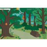 Picture of Nature sticker book Birds