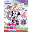 Obrázek Maluj vodou A4 Minnie